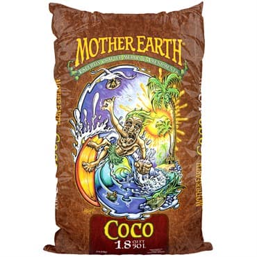 Mother Earth 1.8cf Coco (65/PL) — photo 1 of 2