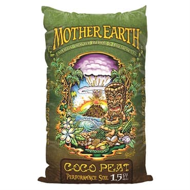 Mother Earth 1.5cf Coco Peat Performance Soil (60/PL) — photo 1 of 2