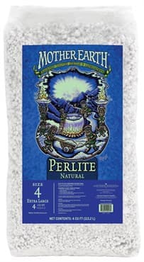 Mother Earth 4cf Size 4 Perlite (30/PL) — photo 1 of 2