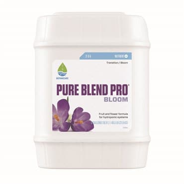 Botanicare 5gal Pure Blend Pro Bloom 2-3-5 (48/PL) — photo 1 of 2