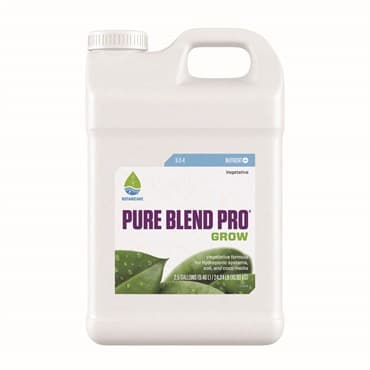 Botanicare 2.5gal Pure Blend Pro Grow (2/CS) — photo 1 of 2