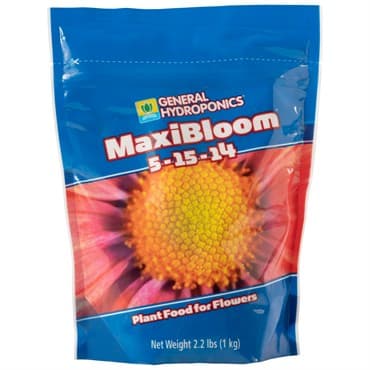 General Hydroponics 2.2# MaxiBloom (12/CS) — photo 1 of 2