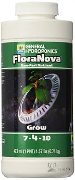 General Hydroponics 16oz FloraNova Grow (12/CS) — photo 1 of 2