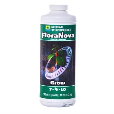 General Hydroponics 32oz FloraNova Grow (12/CS) — photo 1 of 2