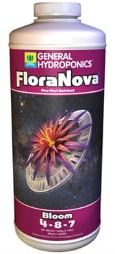General Hydroponics 32oz FloraNova Bloom (12/CS) — photo 1 of 2