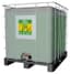 General Hydroponics 275gal Tote FloraGro 2-1-6 (1/PL) — thumbnail 1 of 2