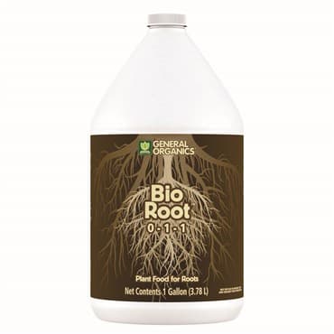 General Organics 1gal BioRoot (4/CS) — photo 1 of 2