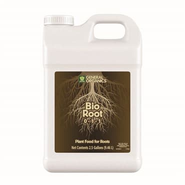 General Organics 2.5gal BioRoot (2/CS) — photo 1 of 2