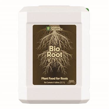 General Organics 6gal BioRoot 0-1-1 (48/PL) — photo 1 of 2