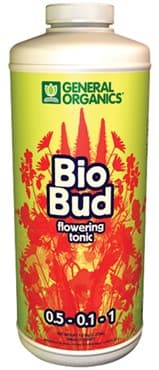 General Organics 32oz BioBud (12/CS) — photo 1 of 2