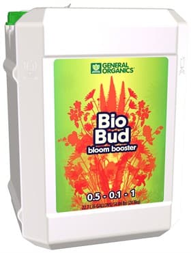 General Organics 6gal BioBud 0.5-0.1-1 (12/CS) — photo 1 of 2
