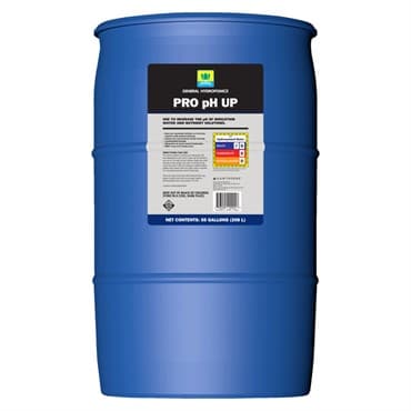 General Hydroponics 55gal PRO pH Up (4/PL) — photo 1 of 2
