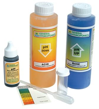 General Hydroponics pH Control Kit (12/CS) — photo 1 of 2