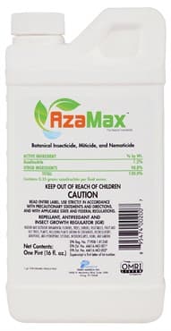 Azamax 16oz (12/CS) — photo 1 of 2