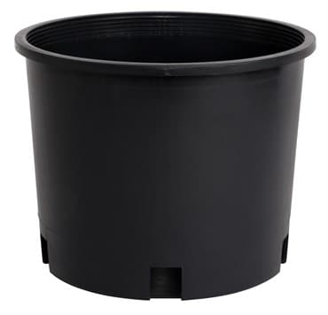 Gro Pro 3gal Squat Premium Nursery Pot — photo 1 of 2