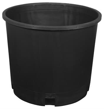 Gro Pro 5gal Squat Premium Nursery Pot — photo 1 of 2