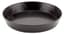 Gro Pro 6in Heavy Duty Saucer Black (100/CS) — thumbnail 1 of 2