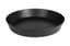 Gro Pro 20in Heavy Duty Saucer w/ Tall Sides Black (10/CS) — thumbnail 1 of 2