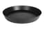 Gro Pro 25in Heavy Duty Saucer w/ Tall Sides Black (10/CS) — thumbnail 1 of 2