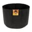 Gro Pro 45gal Essential Grow Bag Round Fabric Pot Black (25/CS) — thumbnail 1 of 2