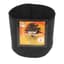 Gro Pro 2gal Essential Grow Bag Round Fabric Pot Black (120/CS) — thumbnail 1 of 2