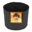 Gro Pro 3gal Essential Grow Bag Round Fabric Pot Black (72/CS) — thumbnail 1 of 2