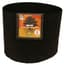Gro Pro 5gal Essential Grow Bag Round Fabric Pot Black (90/CS) — thumbnail 1 of 2