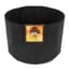 Gro Pro 10gal Essential Grow Bag Round Fabric Pot Black (60/CS) — thumbnail 1 of 2
