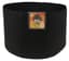 Gro Pro 30gal Essential Grow Bag Round Fabric Pot Black (30/CS) — thumbnail 1 of 2