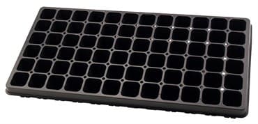 Super Sprouter 72 Cell Plug Tray Square Holes (100/CS) — photo 1 of 2