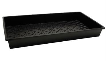 Super Sprouter 10x20 Quad Thick Tray w/ Holes (50/CS) — photo 1 of 2
