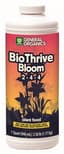 General Organics 32oz BioThrive Bloom 2-4-4 (12/CS) — thumbnail 1 of 2