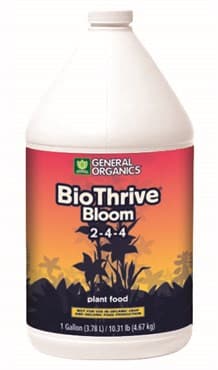 General Organics 1gal BioThrive Bloom (4/CS) — photo 1 of 2