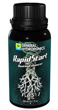 General Hydroponics 500mL RapidStart (12/CS) — photo 1 of 2