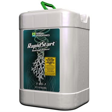 General Hydroponics 6gal RapidStart (48/PL) — photo 1 of 2