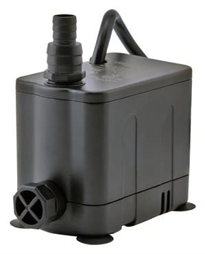 EcoPlus 265 GPH Convertible Bottom Draw Water Pump (6/CS) — photo 1 of 2