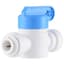 John Guest 1/4in QC Inline Shut Off Valve (10/PK) — thumbnail 1 of 2