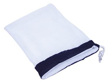 EcoPlus 10in x 12.5in Large Pump Filter Bag (100/CS) — photo 1 of 2