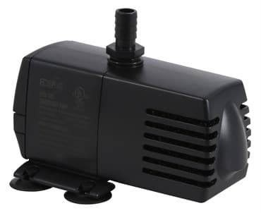 EcoPlus Eco 185 Fixed Flow Submersible/Inline Pump 158 GPH (12/CS) — photo 1 of 2
