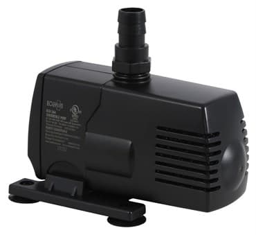 EcoPlus Eco 264 Fixed Flow Submersible/Inline Pump 290 GPH (18/CS) — photo 1 of 2