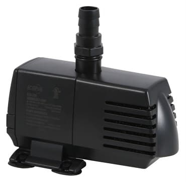 EcoPlus Eco 396 Fixed Flow Submersible/Inline Pump 396 GPH (24/CS) — photo 1 of 2