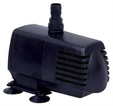 EcoPlus Eco 633 Fixed Flow Submersible/Inline Pump 594 GPH (12/CS) — photo 1 of 2