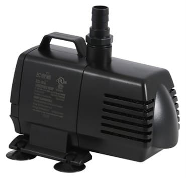 EcoPlus Eco 1056 Fixed Flow Submersible/Inline Pump 1000 GPH (6/CS) — photo 1 of 2