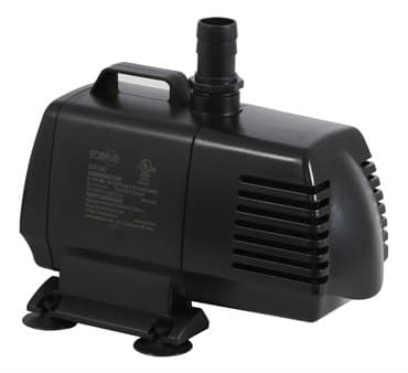 EcoPlus Eco 1267 Fixed Flow Submersible/Inline Pump 1347 GPH (6/CS) — photo 1 of 2