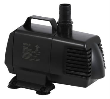 EcoPlus Eco 2245 Fixed Flow Submersible/Inline Pump 2166 GPH (4/CS) — photo 1 of 2