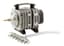 EcoPlus Commercial Air 3 Air Pump 35 Watt Single Outlet 1030 GPH (12/CS) — thumbnail 1 of 2