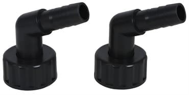 EcoPlus 1/4 HP Chiller Fitting Kit (728700) (50/CS) — photo 1 of 2