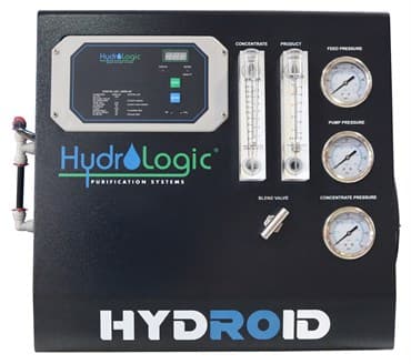 Hydro-Logic HYDROID Compact Commercial Reverse Osmosis System (1/PL) — photo 1 of 2