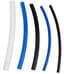 Hydro-Logic 50ft Roll Poly Tubing 3/8in Black (10/CS) — thumbnail 1 of 2