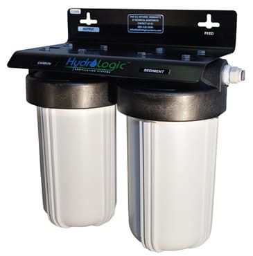 Hydro-Logic PreEvolution High Capacity Pre-Filter (48/PL) — photo 1 of 2